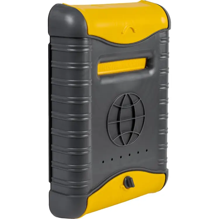 Почтовый ящик с пластиковой защелкой и накладкой Цикл СТАНДАРТ 4607156364978