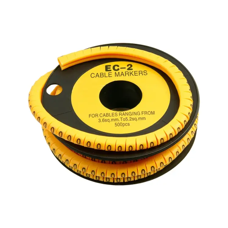 Маркер для кабеля Cabeus EC-2-0