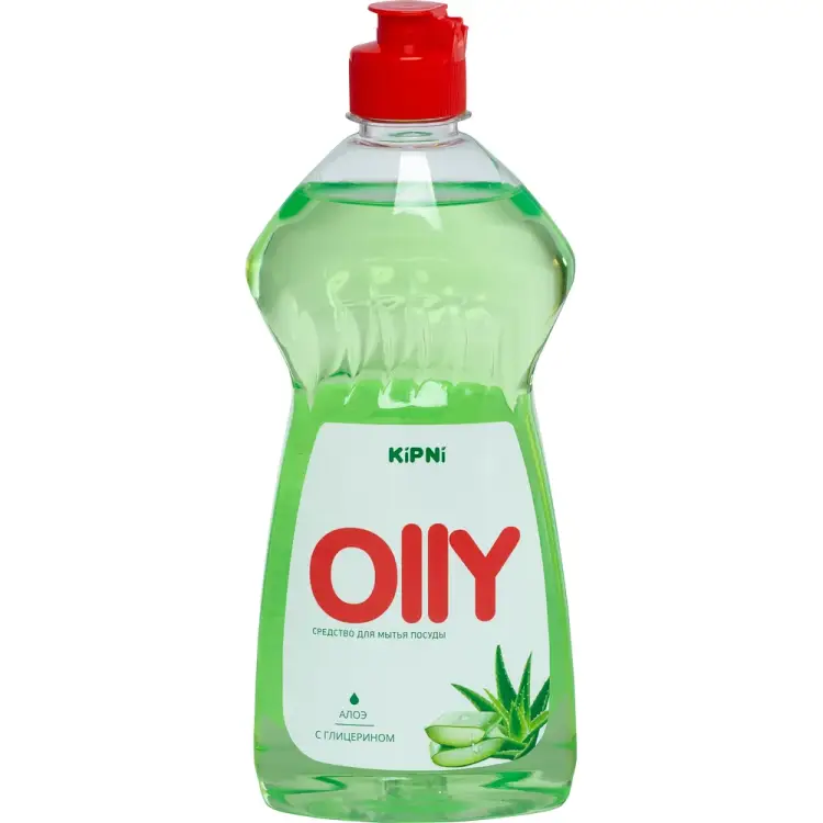 Средство для мытья посуды KIPNI KIPNI Алоэ 11608658