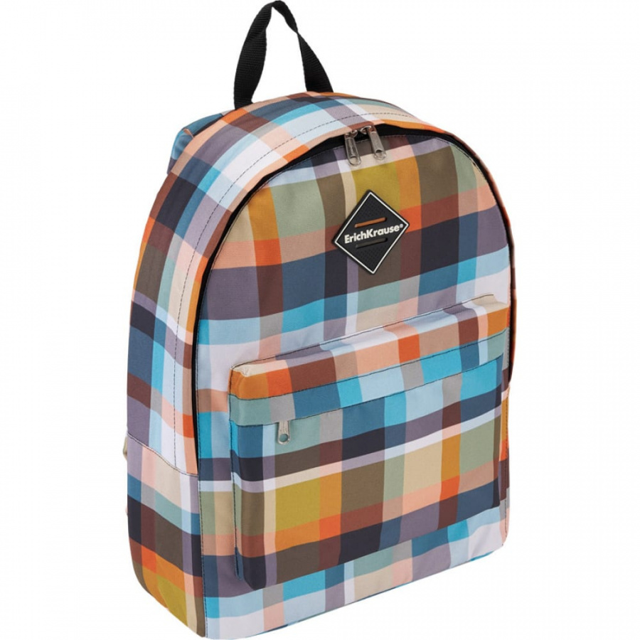 Рюкзак ErichKrause EasyLine Colorado Tartan