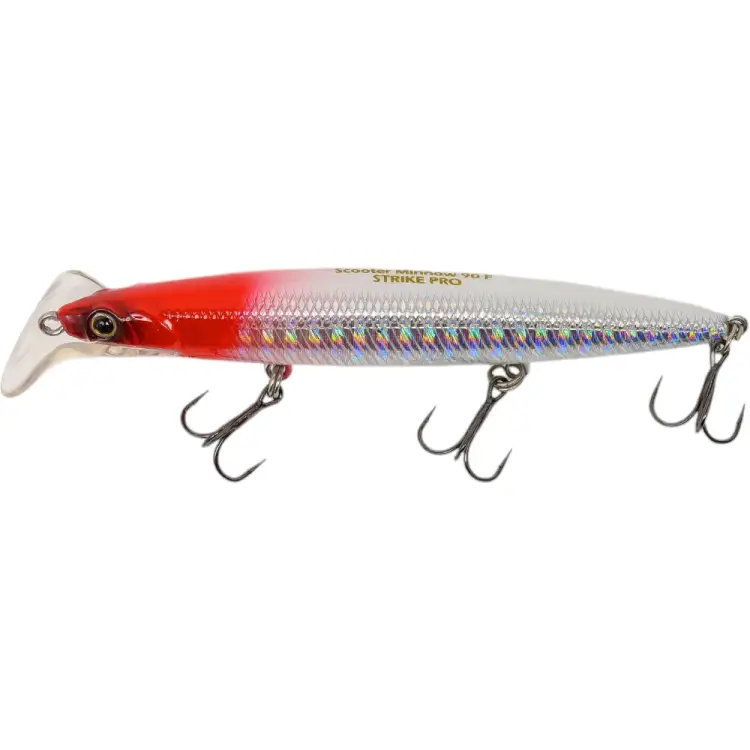 Воблер Strike Pro Scooter Minnow 90F EG-186AF#022P-713