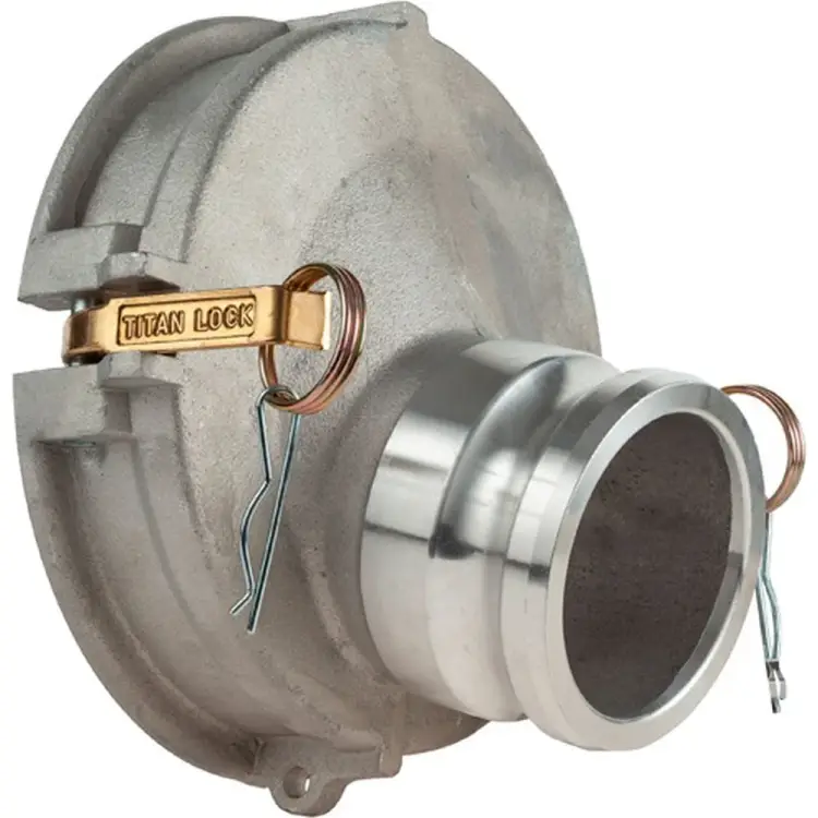 Переходник для API адаптера TITAN LOCK TL400GA300AL Переходник для API адаптера TITAN LOCK TL400GA300AL