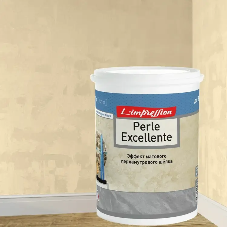 Декоративное покрытие L'impression Perle excellente W6SJB1N413