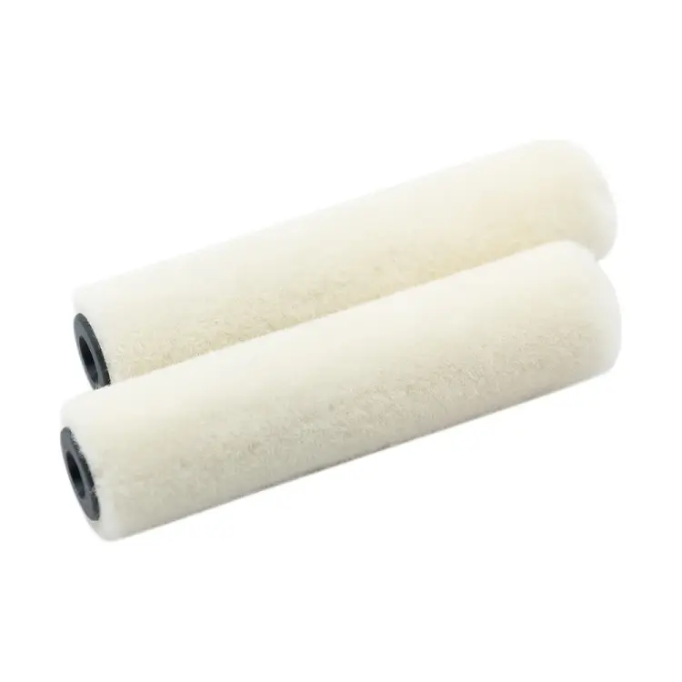 Сет из двух мини велюровых валиков Boldrini 80210