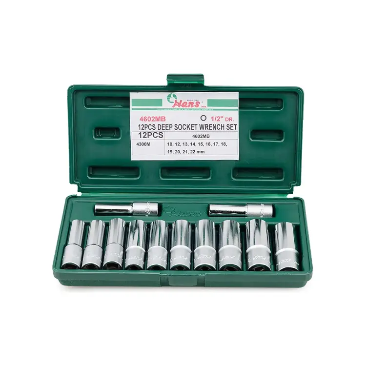 Торцевые головки HANS 4602MB