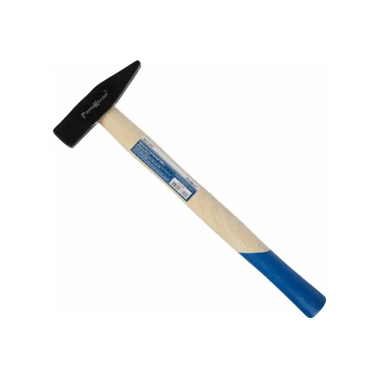 Слесарный кованый молоток РемоКолор 38-2-102