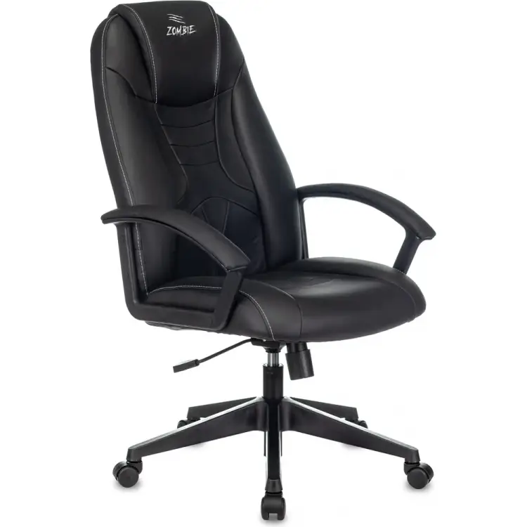 Игровое компьютерное кресло ZOMBIE ZOMBIE 8 ZOMBIE 8 BLACK