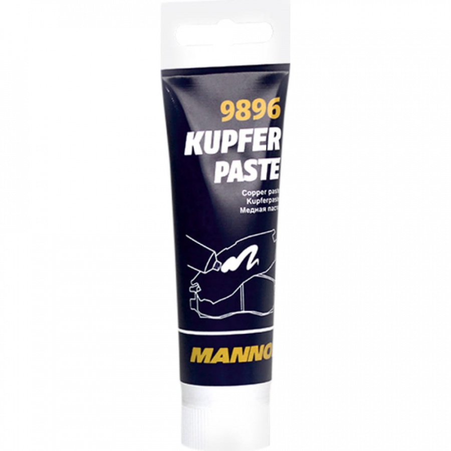 Медная паста MANNOL KUPFERPASTE