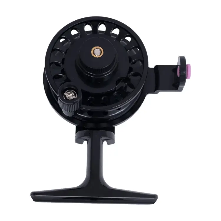 Проводочная катушка Lucky John ICE WHEEL LJ-1155