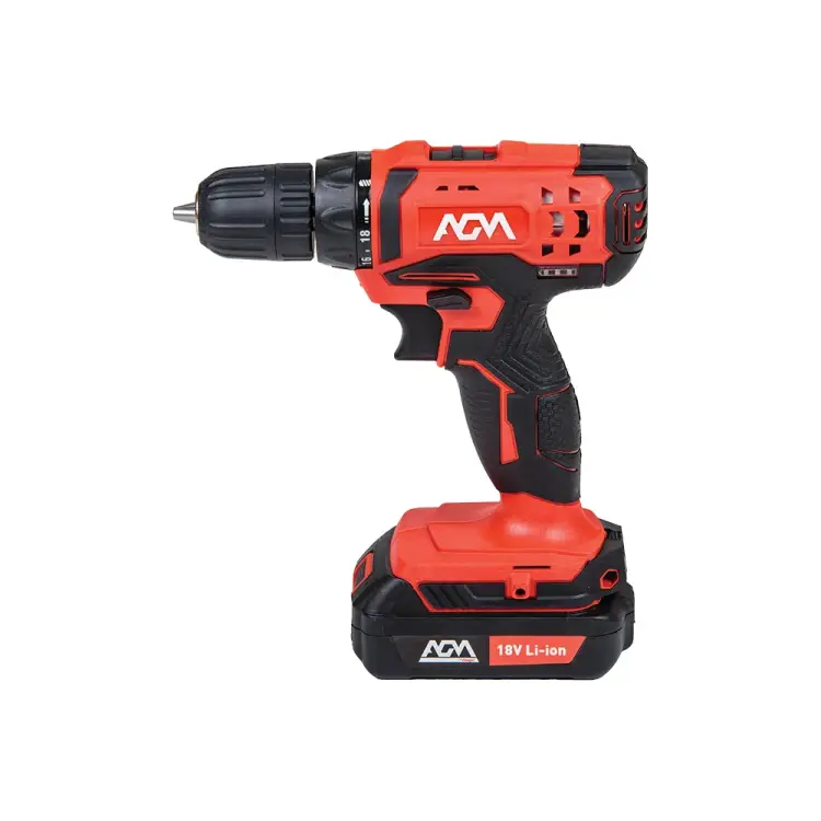 Аккумуляторная дрель шуруповерт Villager AGM Аккумуляторная дрель шуруповерт Villager AGM