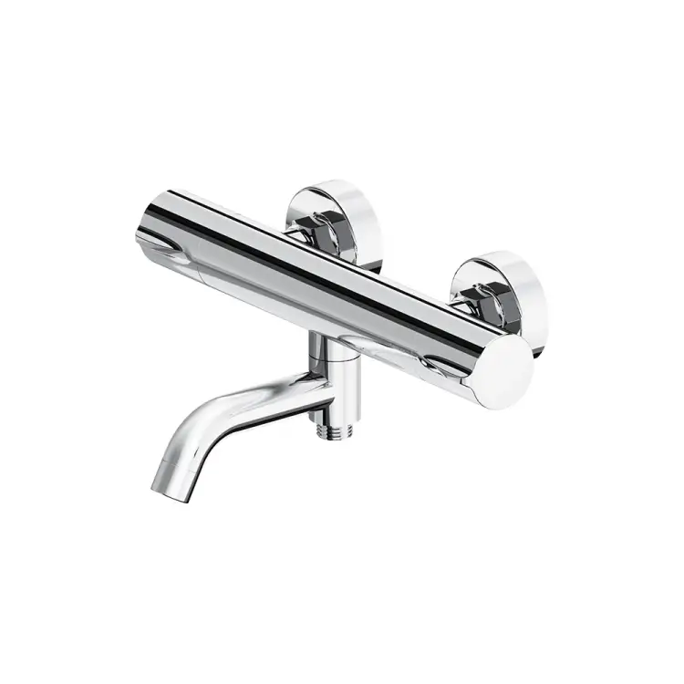 Термостатический смеситель для ванной - душа Damixa Scandinavian Pure 363000000