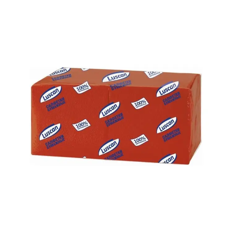 Бумажные салфетки Luscan Profi Pack 1304578