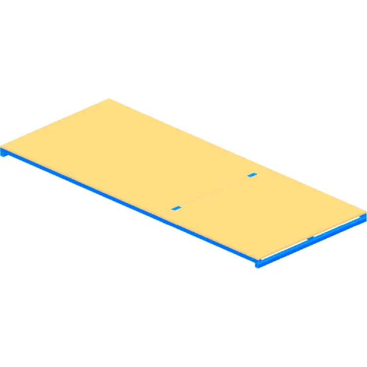 Настил Мега 398