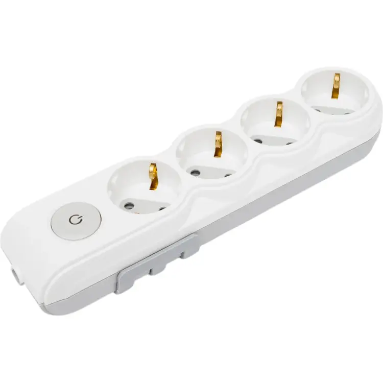 Четырехместная колодка OVIVO 700-000000-124