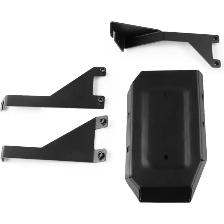 Защита редуктора Exeed VX РКПП 4WD 2021-н.в., Rival 111.0954.1