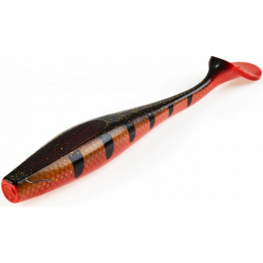 Виброхвосты Lucky John LJ 3D BBS Series GIANT KUBIRA SWIM SHAD