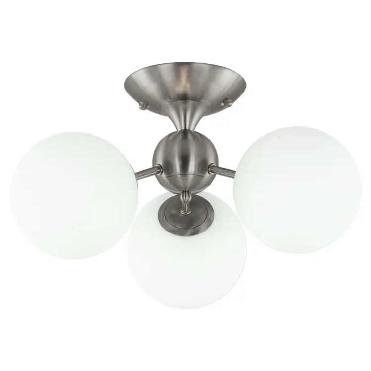 Трехрожковая люстра Citilux Томми CL102134