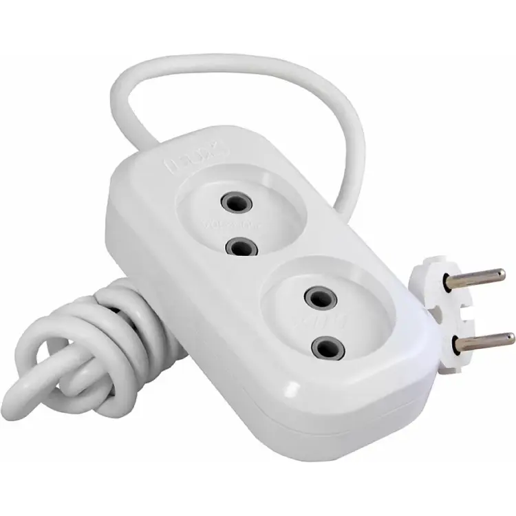 Сетевой удлинитель LUX 4606400414506