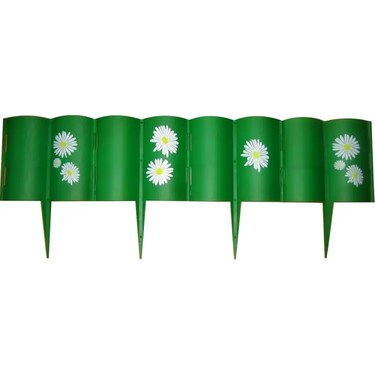 Бордюр Дачная мозаика Ромашковое поле 9569