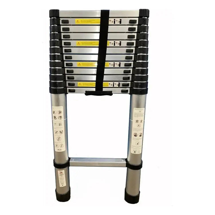 Телескопическая лестница SevenBerg QH-13