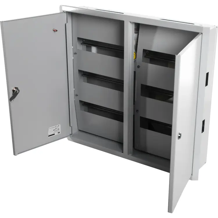 Металлический корпус IEK ЩРв-72з-3 36 TREND MKM14-V-72-30-T 315426