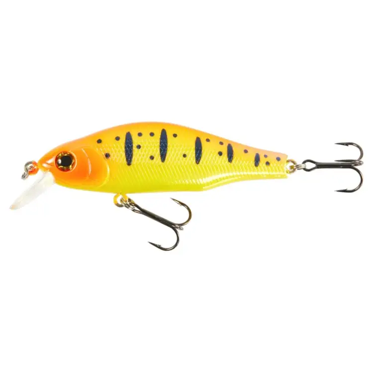 Воблер-суспендер Lucky John LJ Original FLAT JOHN LJO0909SP-S57