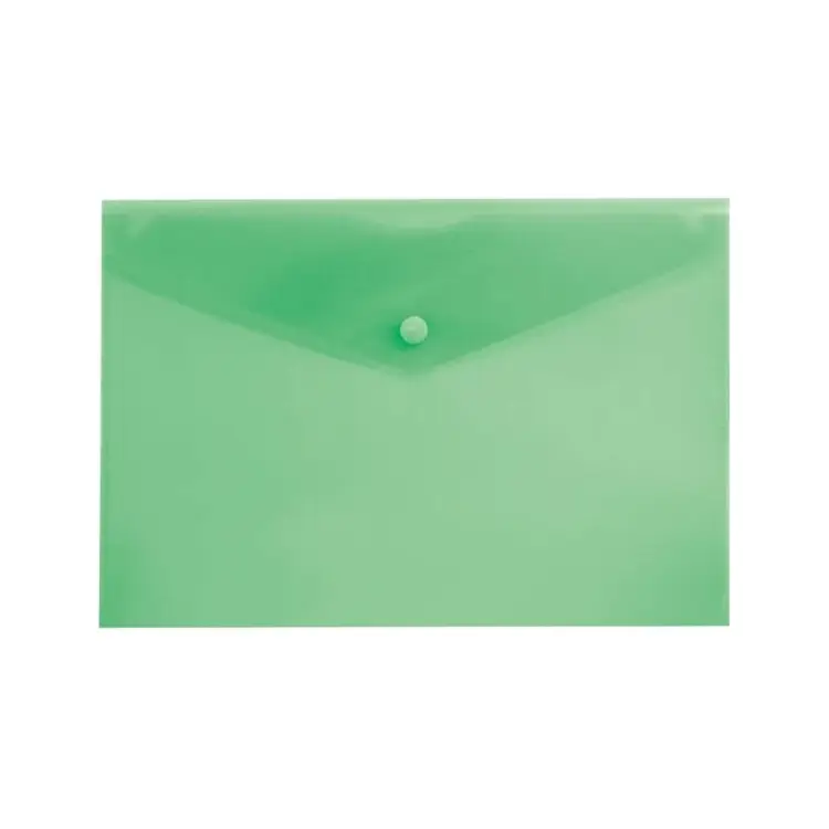 Конверт Бюрократ PK803TGRN 816646