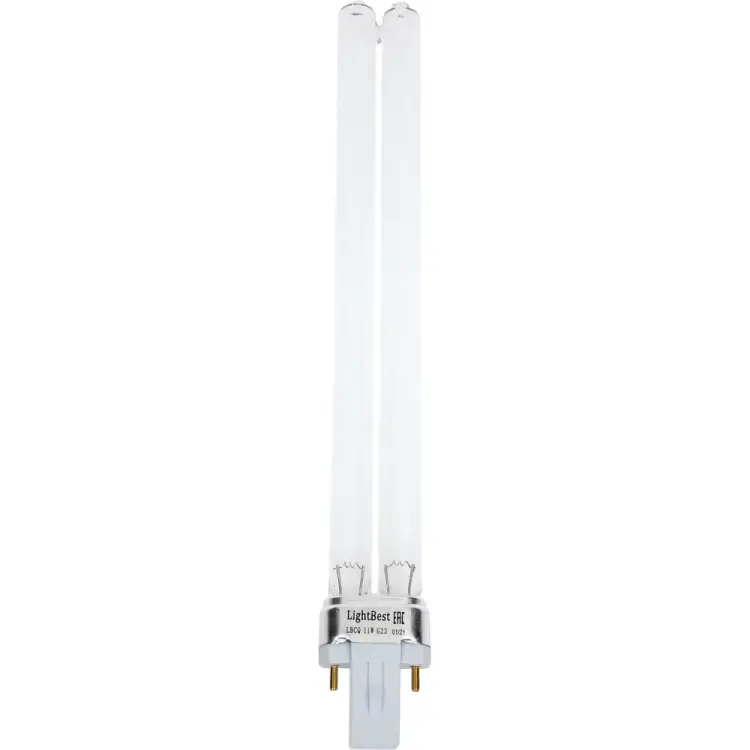 Лампа бактерицидная LightBest LBCQ 700709004 Лампа бактерицидная LightBest LBCQ 700709004