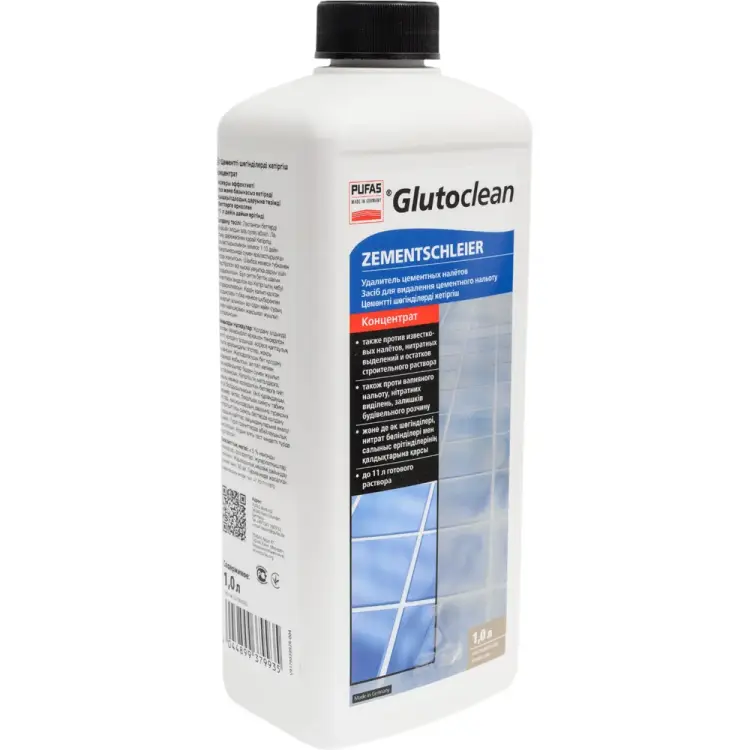 Удалитель цементного налета Glutoclean 390 379-R