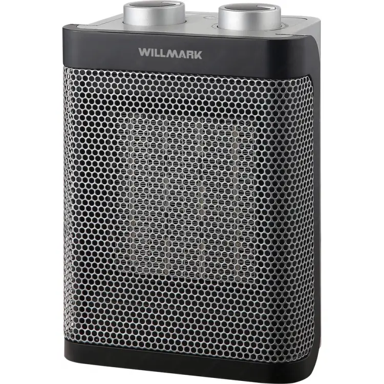 Керамический тепловентилятор Willmark FHC-1822GB 3000197 Керамический тепловентилятор Willmark FHC-1822GB 3000197