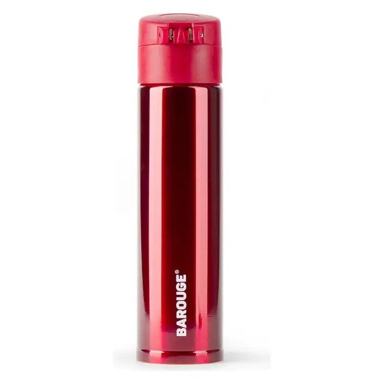 Термобутылка BAROUGE Travel Bottle, BT-134/50 BT-134 350 мл/красный Термобутылка BAROUGE Travel Bottle, BT-134/50 BT-134 350 мл/красный