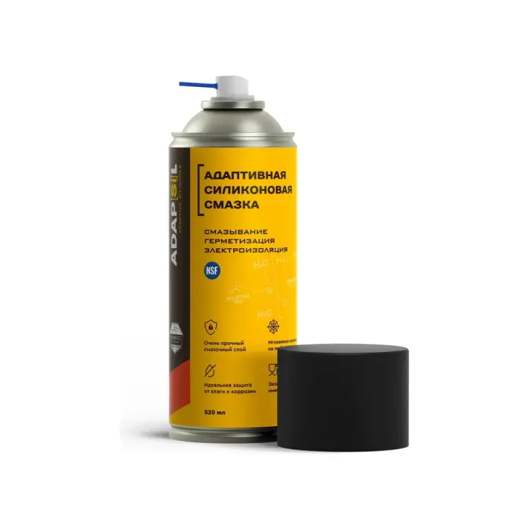Адаптивная силиконовая смазка EFELE ADAPSIL 0098470