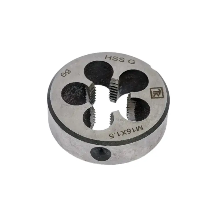 Ручная круглая плашка THORVIK D-COMBO MD1615 52844