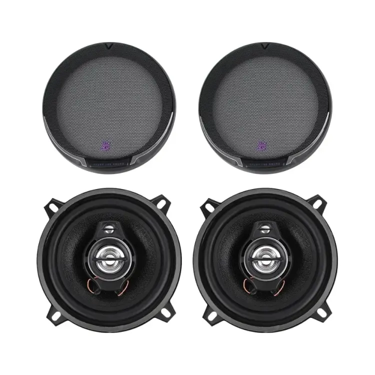 Коаксиальная акустика FIVE 13см/2-х полосная акустика/50Вт/бумага SC-520 FIVE SC-520