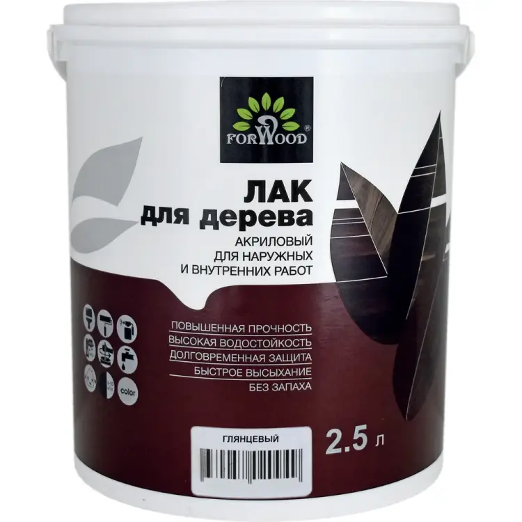 Лак Forwood ВД-АК 129 145133