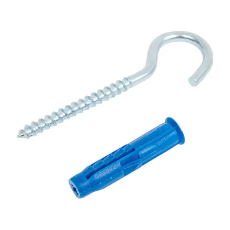 Дюбель KRANZ 8 мм 100 шт. KR-01-3641-004