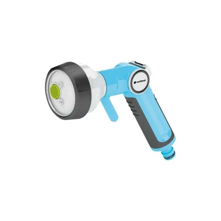 4-функциональный пистолет-наконечник для полива Cellfast ERGO 53-340