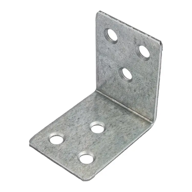 Мебельный широкий оцинкованный угол Tech-Krep 141953
