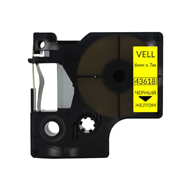 Лента для LM 210D/PnP/280/420P/500TS/Rhino Vell VL-D-S0720790/43618 328652