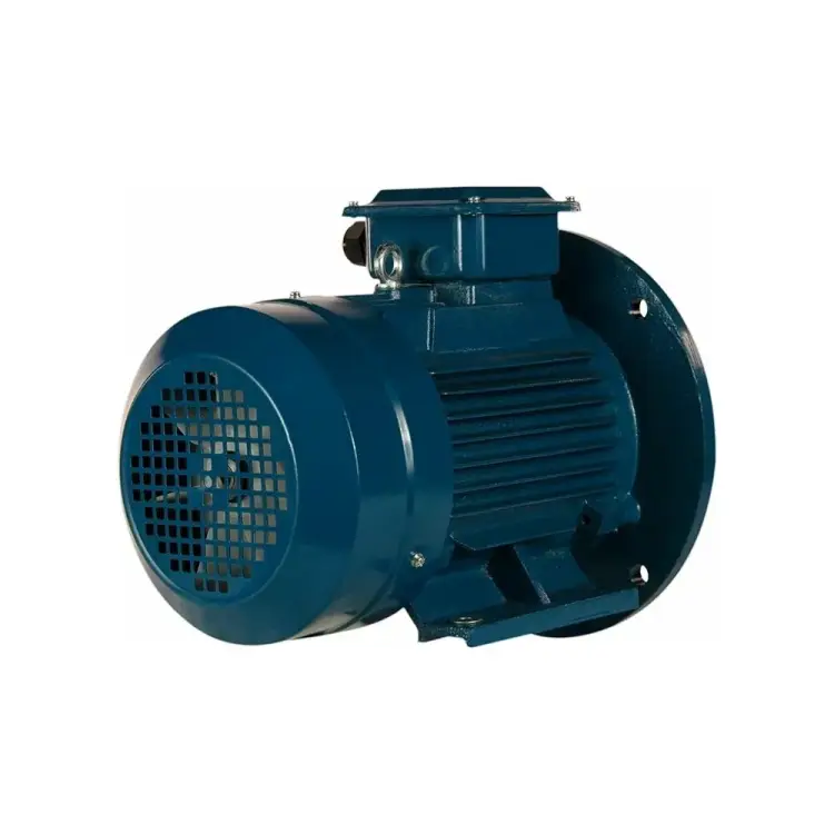 Электродвигатель 5АИ 112 М2 7.6/3000 IM 2081 01.01.214217