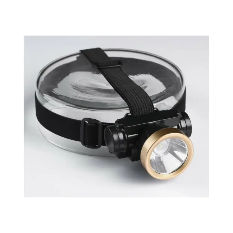 Налобный аккумуляторный фонарь Мастер К 4494154