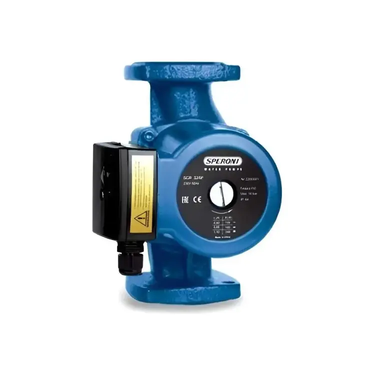 Циркуляционный насос Speroni SCR SPRN406FUV Циркуляционный насос Speroni SCR SPRN406FUV