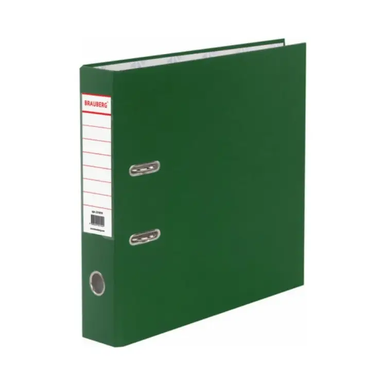 Папка-регистратор BRAUBERG 221818