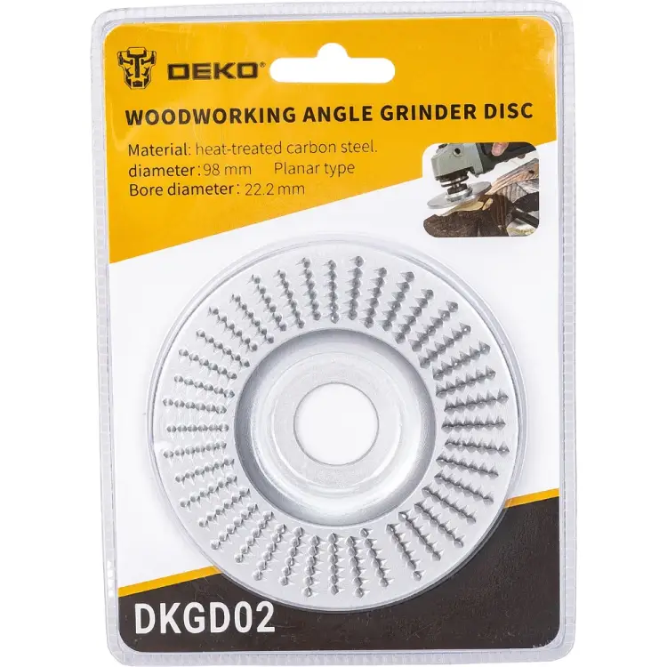 Абразивный диск для УШМ DEKO DKGD02 064-7013 Абразивный диск для УШМ DEKO DKGD02 064-7013