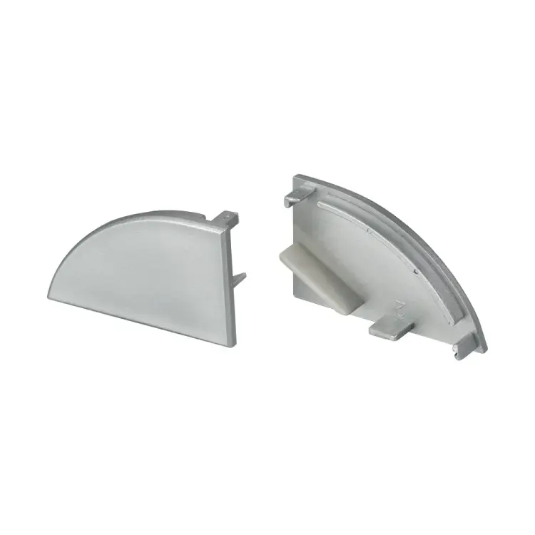 Левая светонепроницаемая заглушка Arlight KLUS-P45.30M 25965 Левая светонепроницаемая заглушка Arlight KLUS-P45.30M 25965