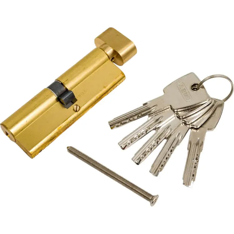 Цилиндровый механизм ABUS KD6MM 26641