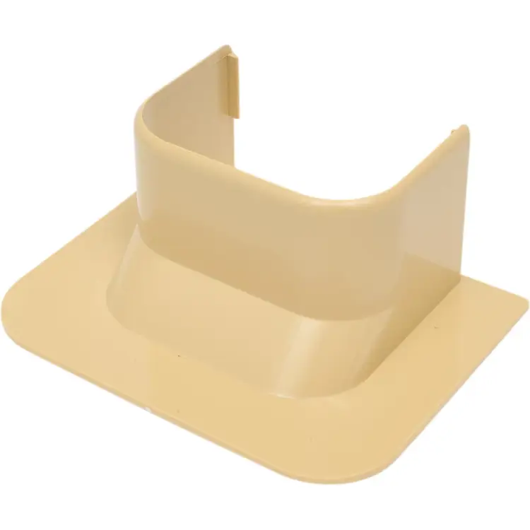 Прямой ввод в стену Рувинил ПВС-74х55-27М