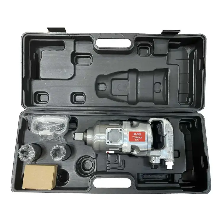 Пневматический гайковерт BYAROSS BR-2528K Пневматический гайковерт BYAROSS BR-2528K