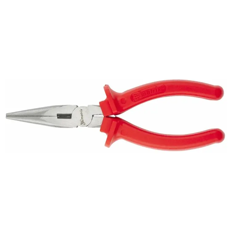 Прямые длинногубцы MATRIX Econom 17193 Прямые длинногубцы MATRIX Econom 17193