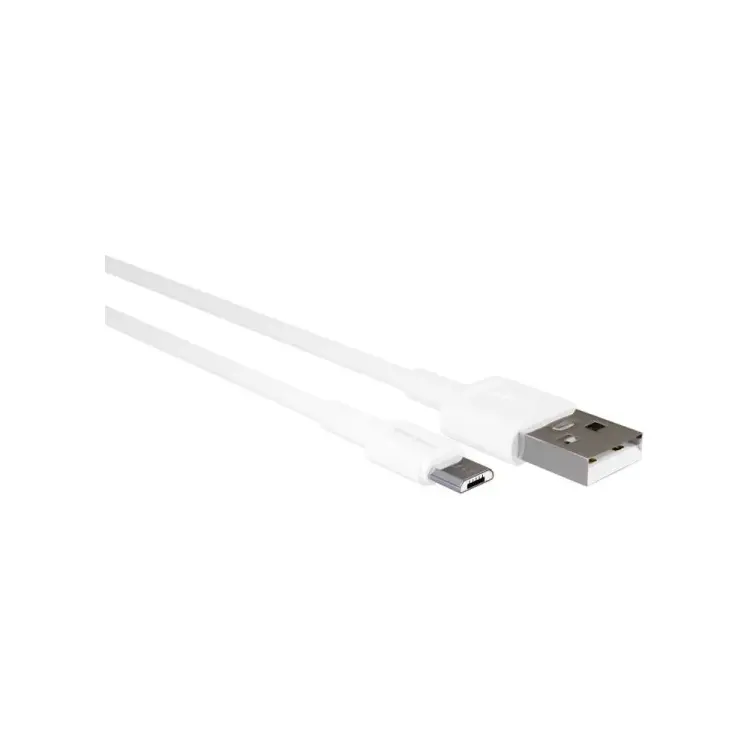 Дата кабель для micro USB More Choice K14m TPE 2м White Дата кабель для micro USB More Choice K14m TPE 2м White